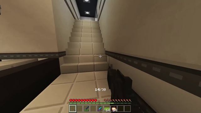 SCP Foundation Addon (MOD) | Slaughter D Class | MINECRAFT | BE | MCPE