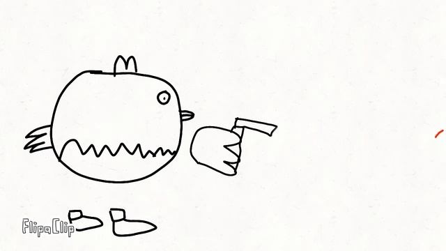 Chicken Gun Shoot Test