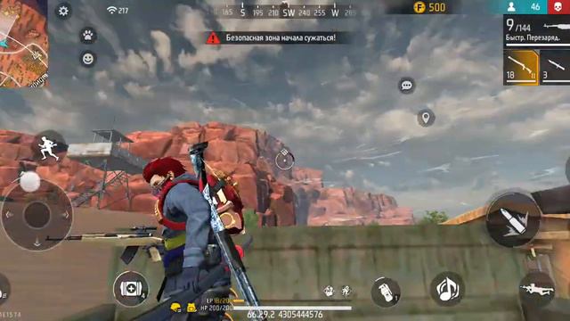 Баг на Free Fire Advance Server и вы получаете 1000 Алмаза