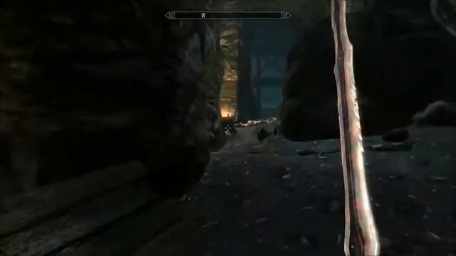 Elder Scrolls V: Skyrim - Gloomreach Cavern And Hive