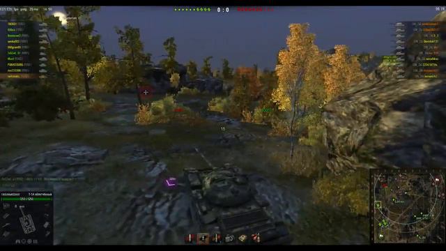 УК   ON ZA  Сибирский Танковый Полк  Карелия