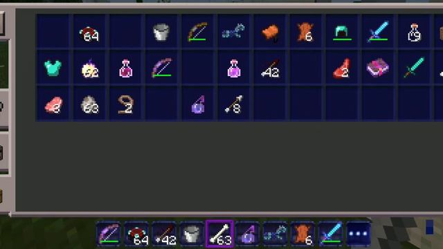 Майнкрафт, но что Сильнее ЛУК или АЛМАЗНЫЙ МЕЧЬ? II Майнкрафт ЛАЙФХАКИ ПРО МЕЧь