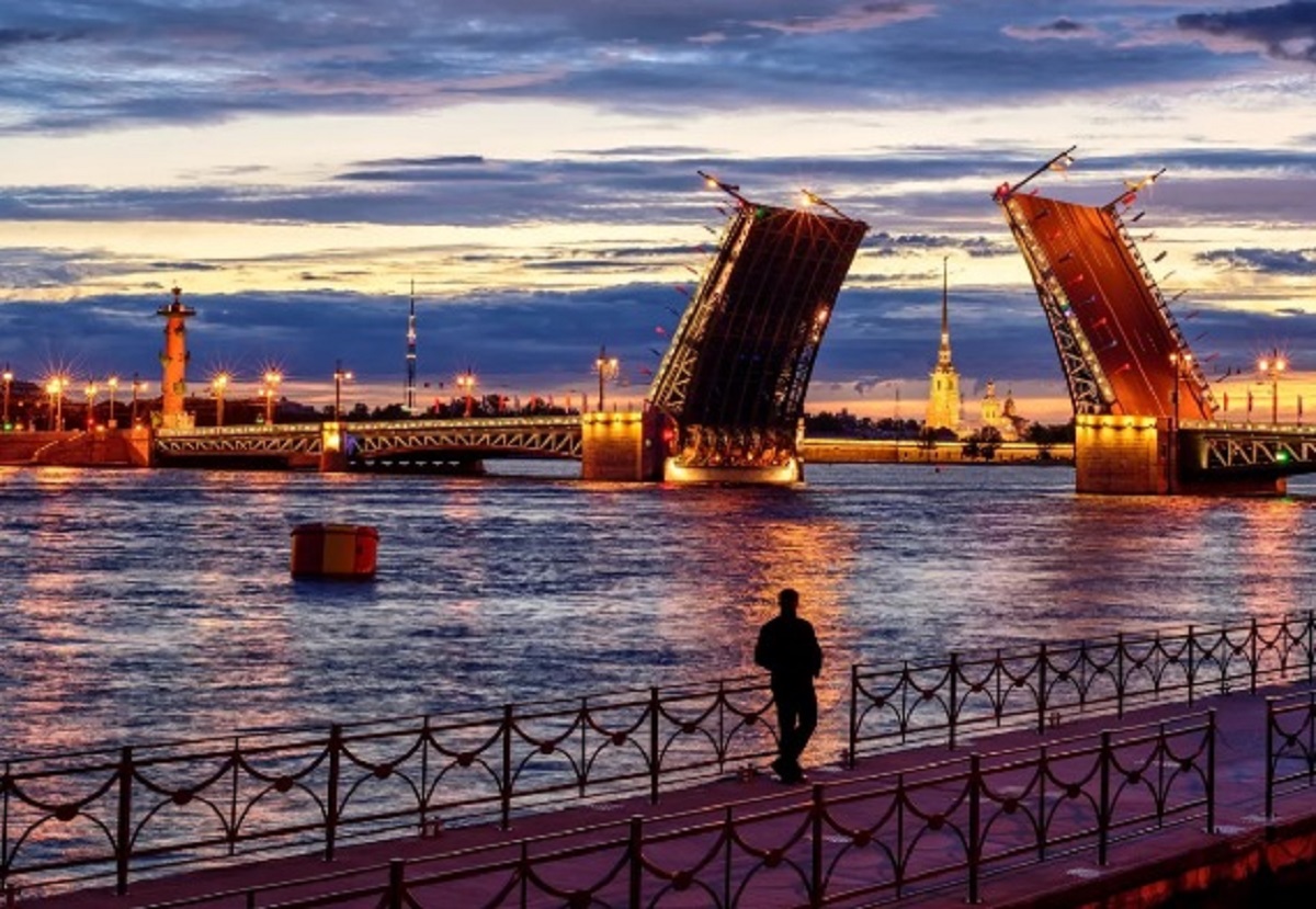 Воспоминания  о Питере - Павел Чумаков