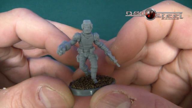 Alternative Armies ~ Mantic Games ~ Warpath ~ Part 1