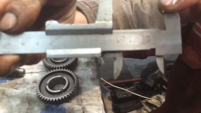 Ставим 6ю передачу от CL9 в FN2