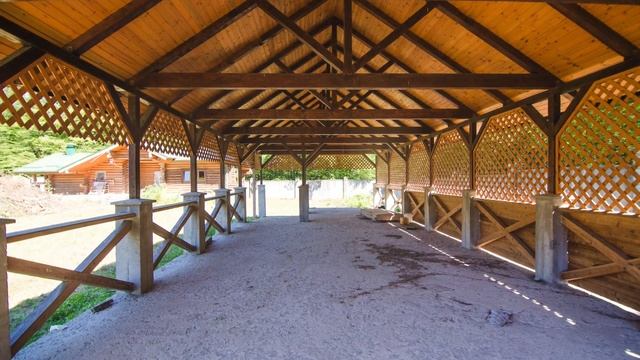 АСКА VIP Усадьба Навалищенское ущелье