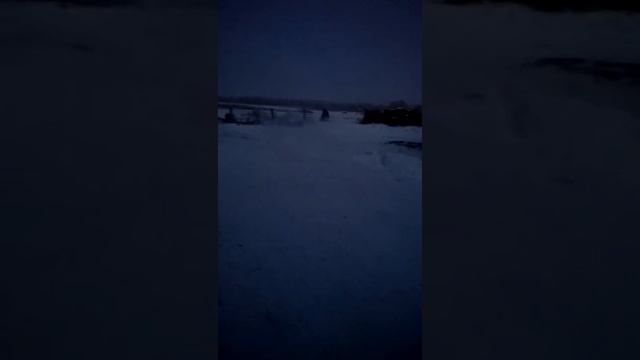 Леха на буране