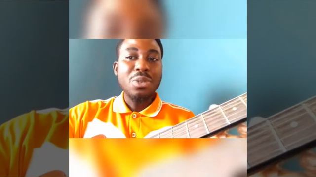 THE EASIEST WAY TO LEARN GUITAR TABLATURE AND ALSO KNOW THE FINGERING TO USE...
