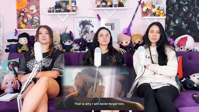 SEASON FINALE! Violet Evergarden - E13 - The Auto Memory Doll And 