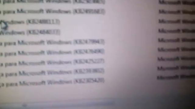Como remover mensagen do windows pirata a atualização KB971033