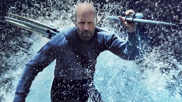 The Meg Full English Movie 2018 | Jason Statham, Ruby Rose | The Meg 1080p Movie Review & Fact