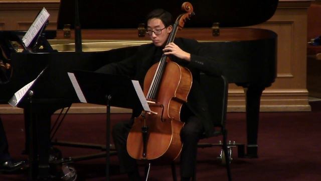 Odyssey S15: 2018.12.07  Beethoven 