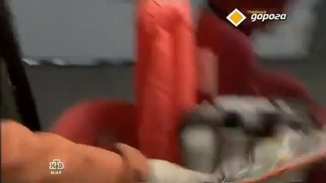 Краш тест бескаркасных кресел