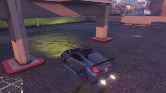 GTA 5 Annis Euros Or Is It A 370z