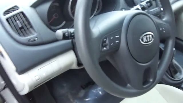 2008  Kia Rio, luther Nissan Kia, Gil Boyle