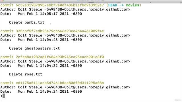 006 Demonstrating Git Fetch