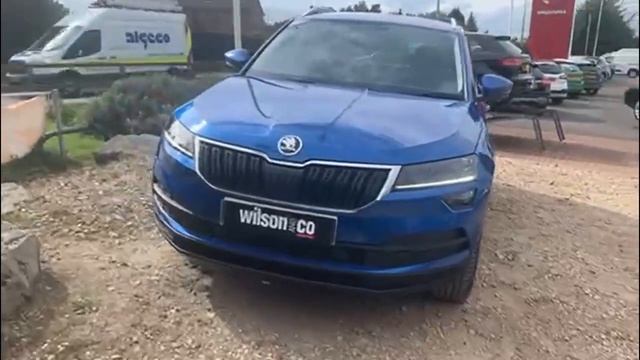 Skoda Karoq 1.5 Tsi Act Se L Suv 5dr Petrol Manual Euro 6 (s/s)
