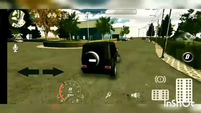 Мини сериал в игре Car Parking Multiplayer /рп