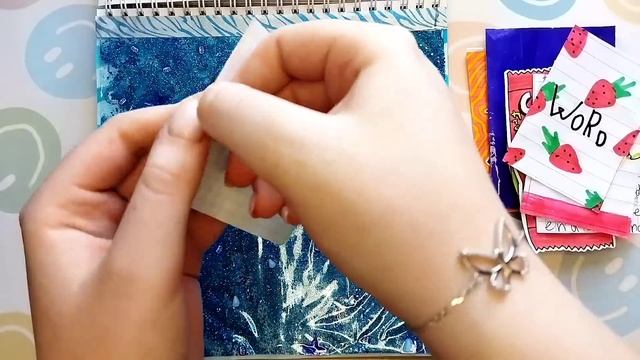 распаковка бумажных сюрпризов?