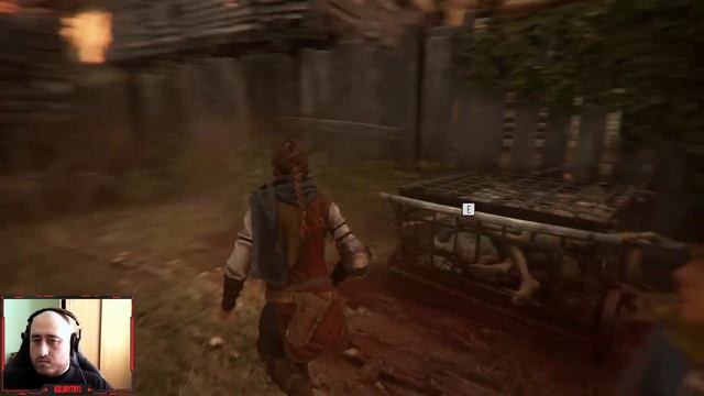 Проходження - A Plague Tale: Requiem: Частина 1 ★ Стрім українською ★ UA