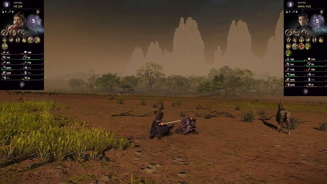 He Jin Vs Sima Yue | Total War Three Kingdoms Duelist Tournament South Round 2 Match 1