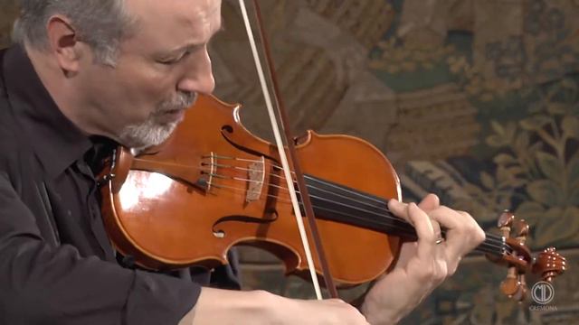 Marcello Villa Plays Guarneri Del Gesù Model Violin Vecsey Humoresque - Massimiliano Filippini