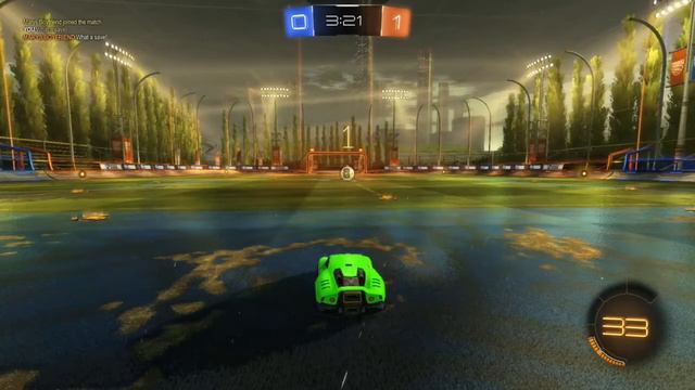 ROCKET LEAGUE - Lamborghini/Ferrari