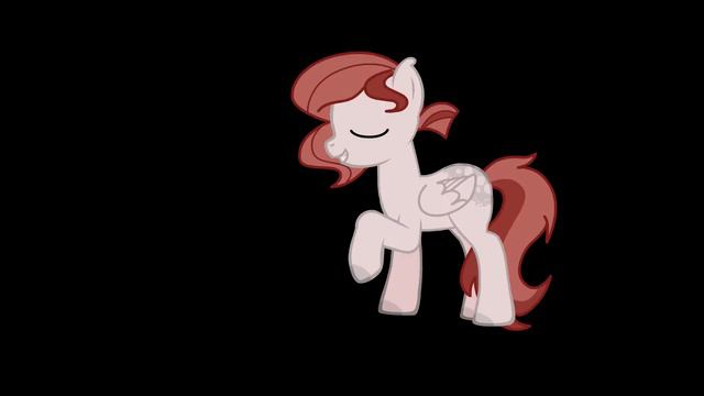 монстр пони клип