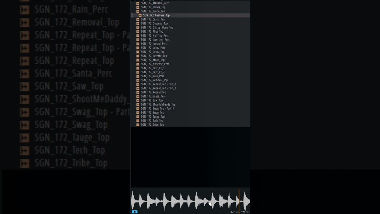 Меняем тональность семпла в браузере FL Studio 2024 #flstudio #phonk #sounddesign #фонк