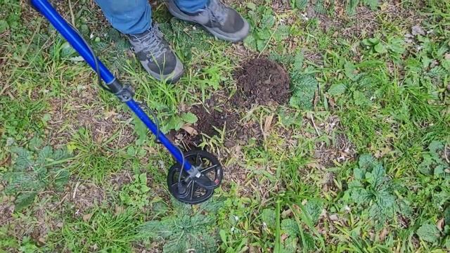 Desafiando La Contaminación Metálica ⊖ Prueba En Tierra De Bobina De 6