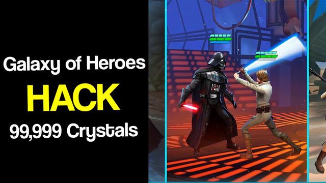 Galaxy Of Heroes Cheats  How to Mod Series: Emperor Palpatine! Star Wars Galaxy of Heroes  SWGOH