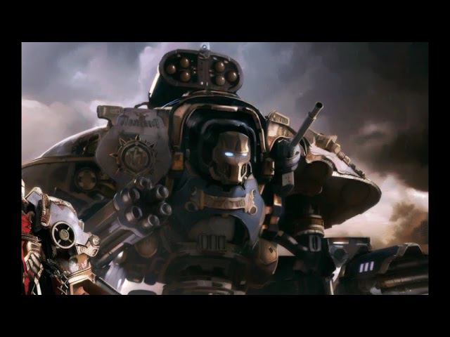 DonReven - Повелители веков (Warhammer 40k)