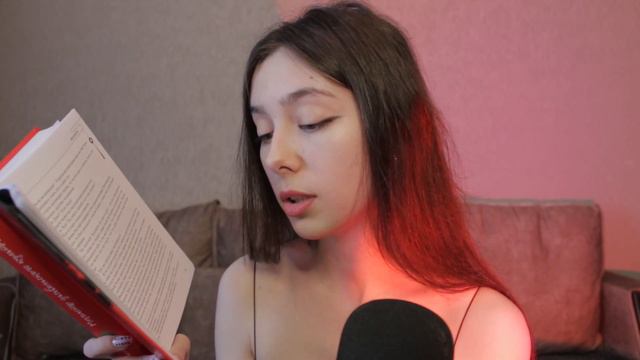 ASMR САМАЯ ИНТЕРЕСНАЯ ИСТОРИЯ WHISPER READING MO DAO ZU SHI (1 глава)