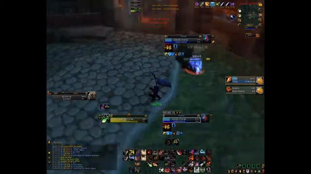 99% Haste, 30k Spell Power And Unlimited Healing