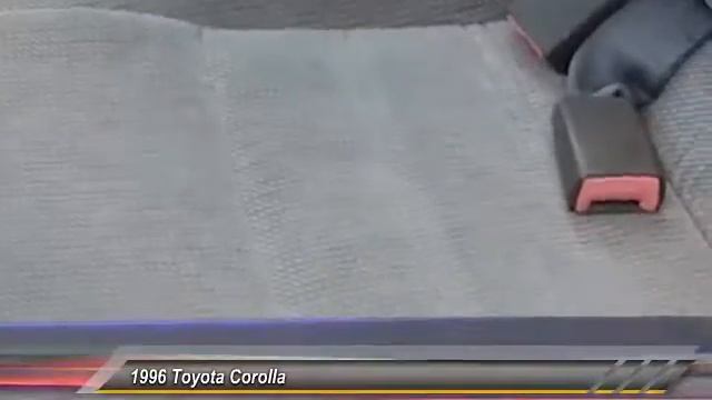 1996 Toyota Corolla Harrisburg PA 61089A