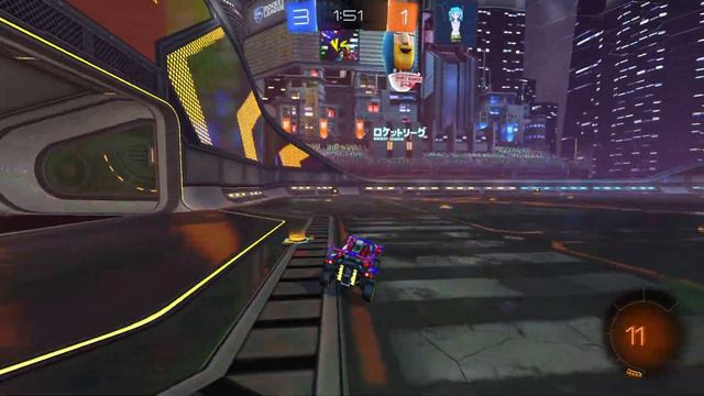 Atomic Pro Ranked 2v2 POV #71 - Rocket League Replays