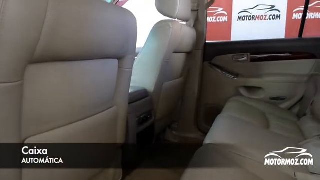 TOYOTA LAND CRUISER PRADO V6 4WD 2005