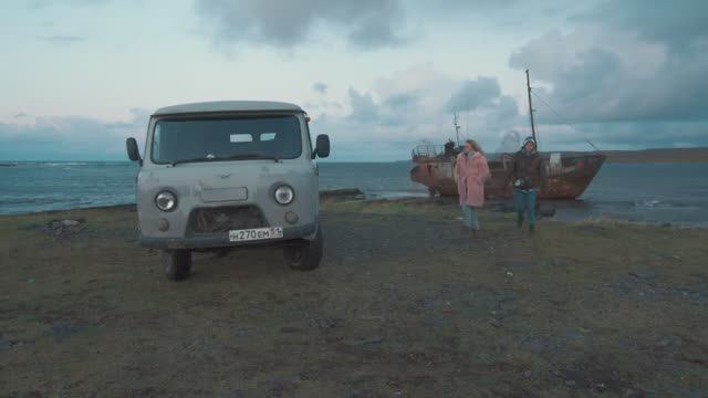 Мурманская область (полуостров Рыбачий)