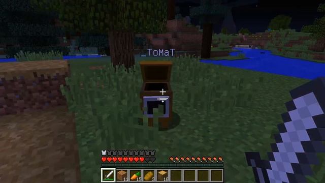 ❤️Майнкрафт, но мы ПРЕВРАЩАЕМСЯ В РАНДОМНЫХ МОБОВ КАЖДУЮ МИНУТУ!