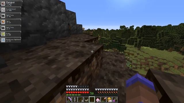 DEAL With FIRE NATION CHIEF! (Minecraft Dragons)