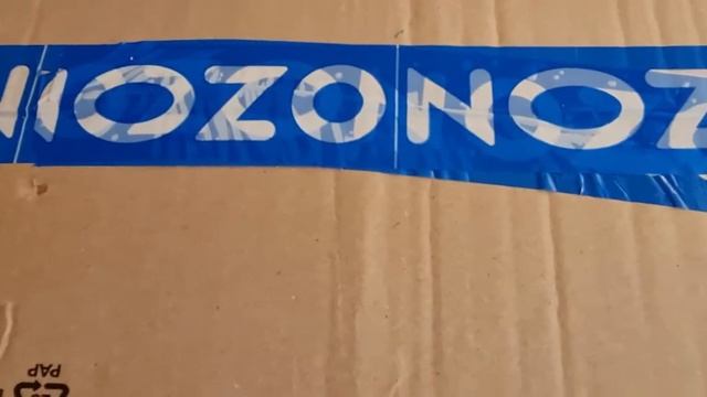 Распаковка косметики. 3 коробочки с озона.