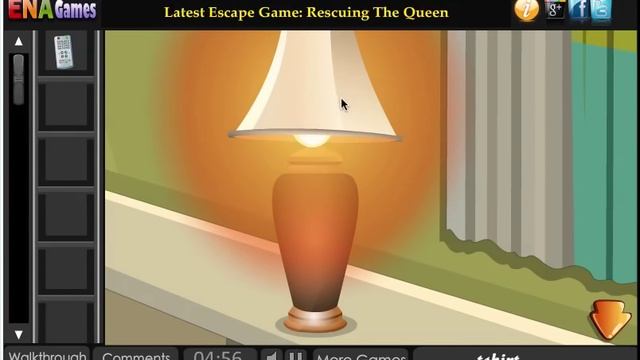 Unique House Escape Walkthrough - Ena Games