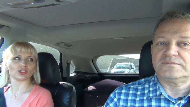 США 842: Интервью на колесах с Татьяной Минско-Денверской