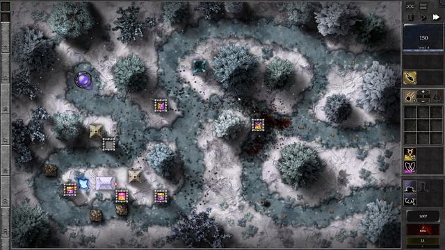 Gemcraft Frostborn Wrath Y2 Journey Mode Gameplay