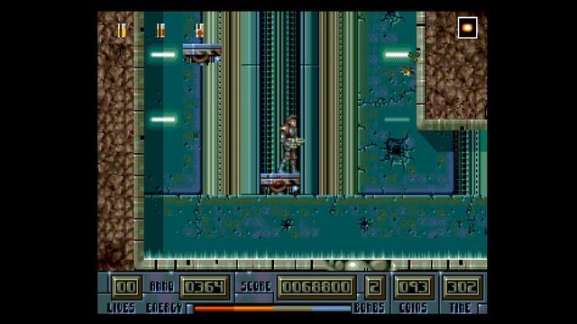Mega SG Ultracore 1080P 60 (Playthrough Part 3)