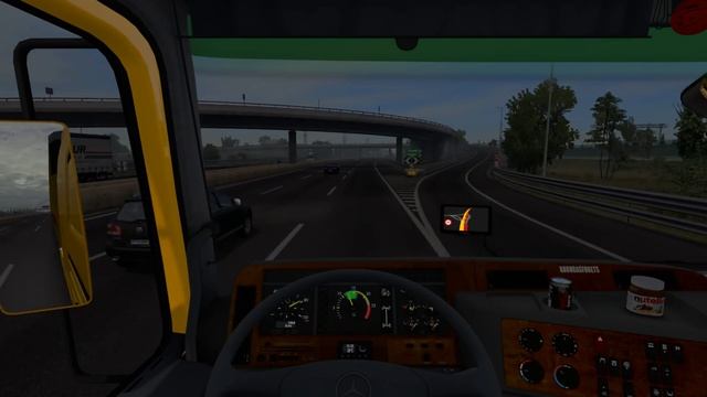 ETS2 I Mercedes Actros MP1 ? Mit DHL Durch Italien ? #772ProMods-Tour [Deutsch/HD]