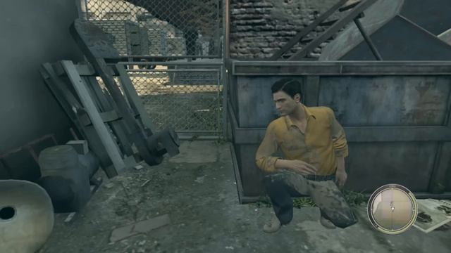 Mafia II Chapter 9, Infiltrating The Slaughterhouse