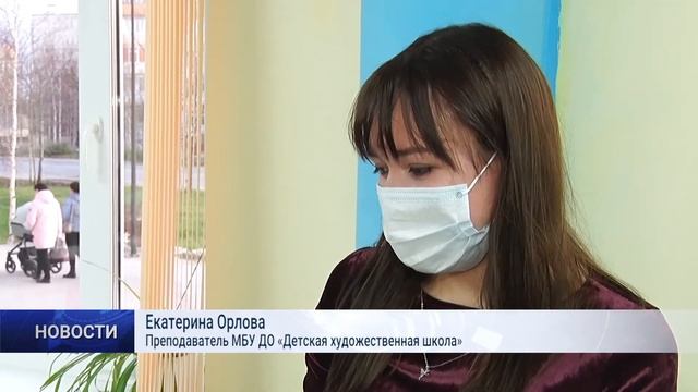 ДЛЯ МУРАВЛЕНКОВСКИХ СЕМЕЙ ПРОВЕЛИ ТВОРЧЕСКИЕ МАСТЕР-КЛАССЫ