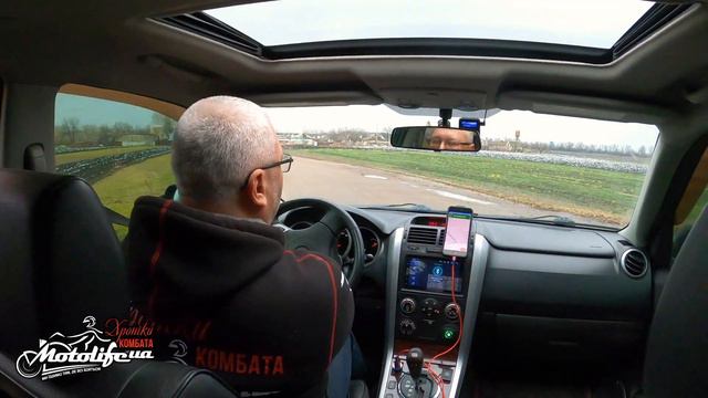 Дорога Кринички - Верховцево или экстримальный тур!