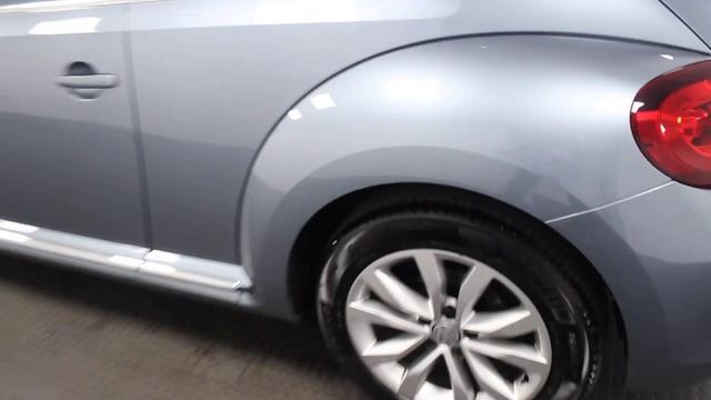 2018 Volkswagen Beetle For Sale At George Rhodes In Stoke-on-Trent